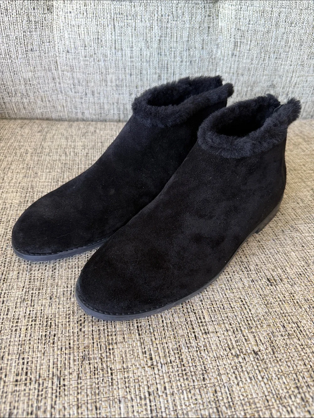 Eileen Fisher “Drift” booties